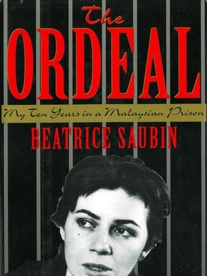 Beatrice Saubin OverDrive ebooks audiobooks and more for